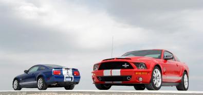 Shelby Mustang GT500 KR